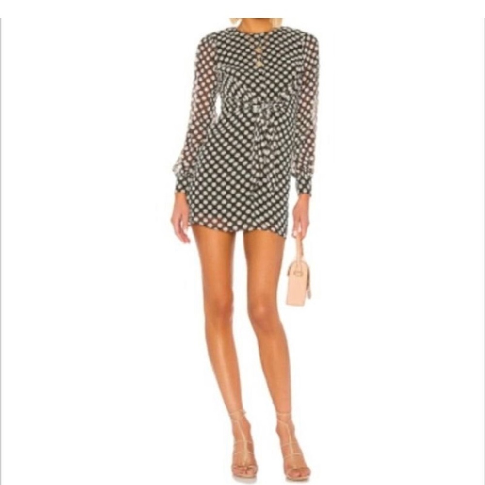 House of Harlow 1960 dress
